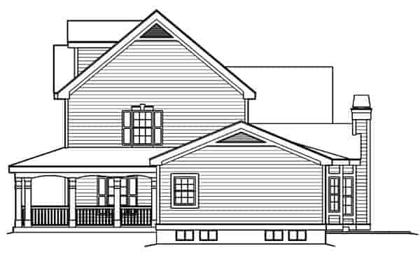 House Plan 87818 Picture 2