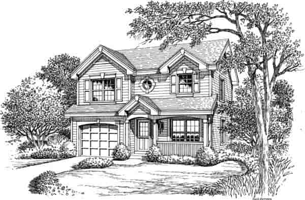 House Plan 87819 Picture 3