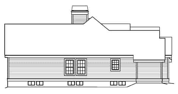 House Plan 87871 Picture 1