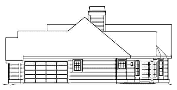 House Plan 87871 Picture 2