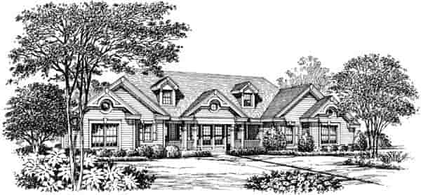 House Plan 87871 Picture 3