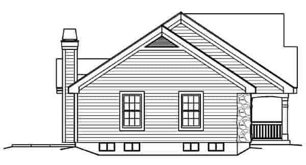 House Plan 87872 Picture 1