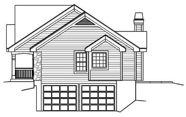 House Plan 87872 Picture 2