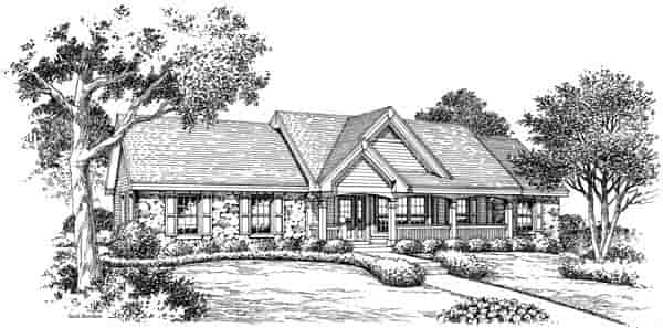 House Plan 87872 Picture 3