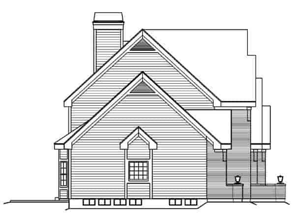 House Plan 87873 Picture 1