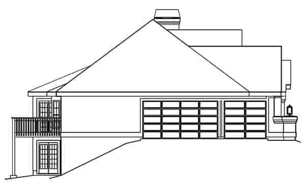 House Plan 87882 Picture 1