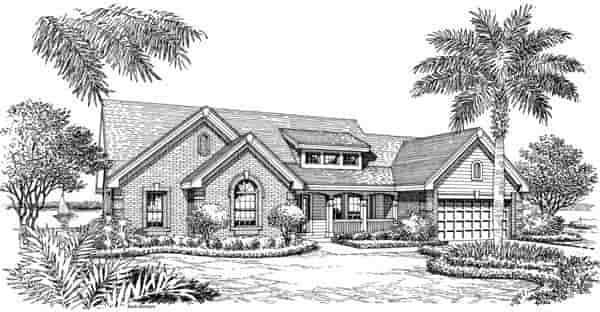 House Plan 87889 Picture 3