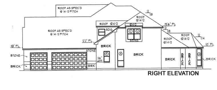 House Plan 88641 Picture 2