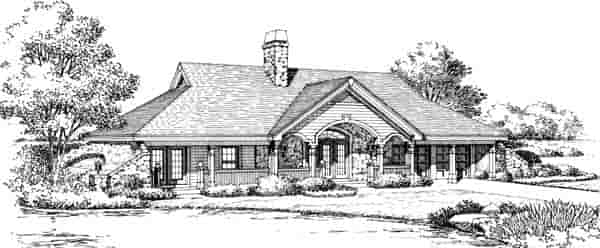 House Plan 90199 Picture 3