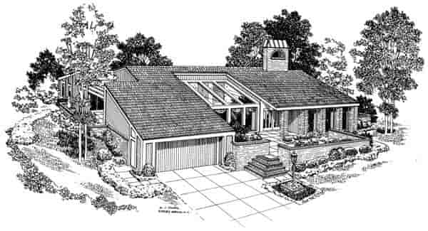 House Plan 90252 Picture 1