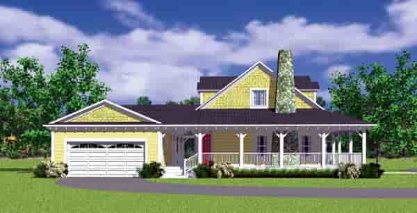 House Plan 90288 Picture 1