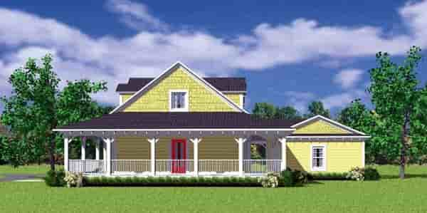 House Plan 90288 Picture 2