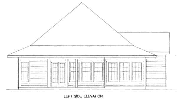 House Plan 90329 Picture 1