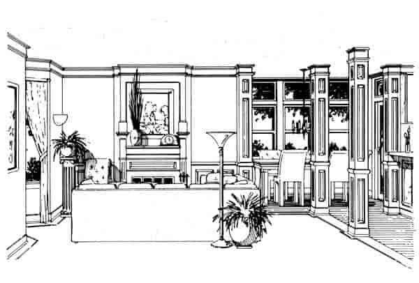 House Plan 90331 Picture 4