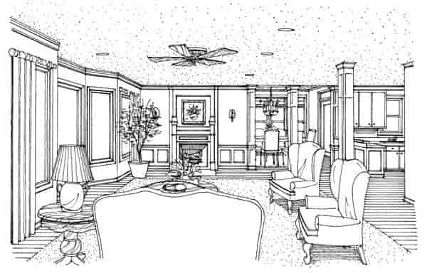 House Plan 90331 Picture 5