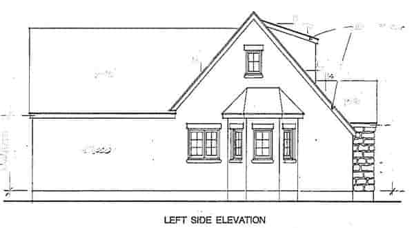 House Plan 90398 Picture 1