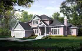 Plan 90750 - 3114 Square Feet