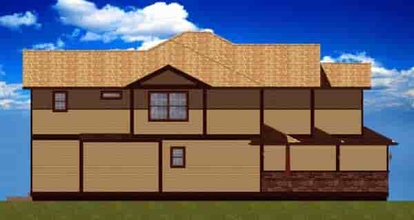 Multi-Family Plan 90811 Picture 1