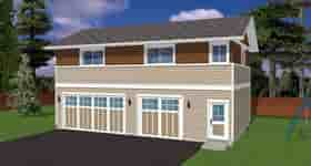 Plan 90881 - 0 Square Feet