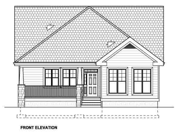 House Plan 90885 Picture 3