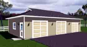 Plan 90886 - 0 Square Feet