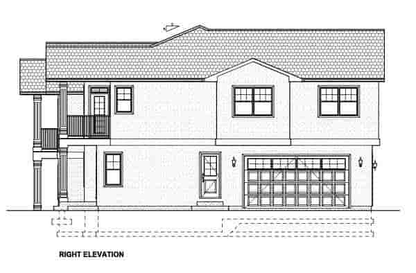 Multi-Family Plan 90888 Picture 2