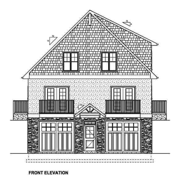 House Plan 90889 Picture 2