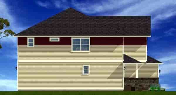 Multi-Family Plan 90891 Picture 1