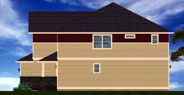 Multi-Family Plan 90891 Picture 2