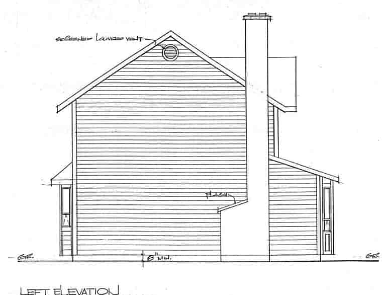 House Plan 90951 Picture 1