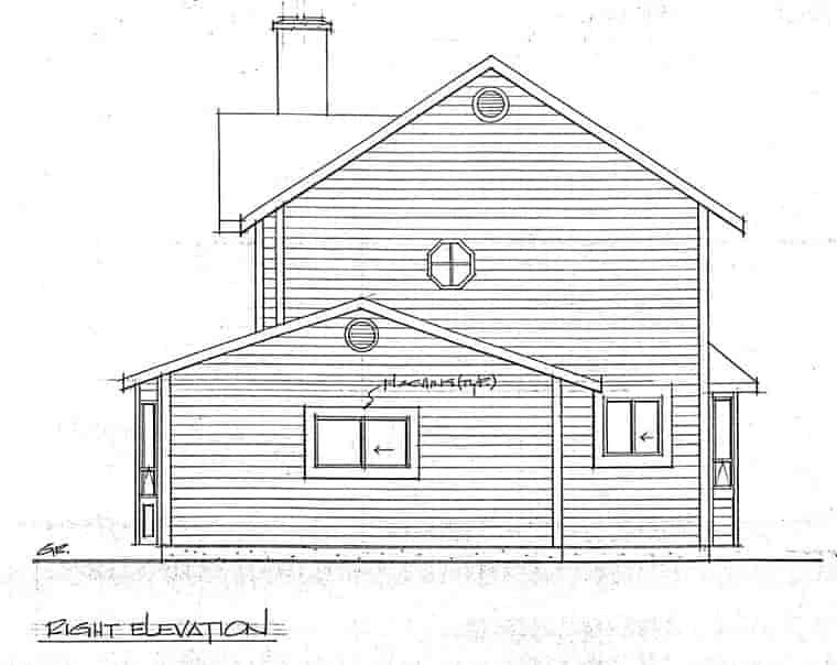 House Plan 90951 Picture 2