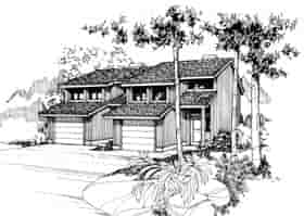 Plan 91324 - 1852 Square Feet