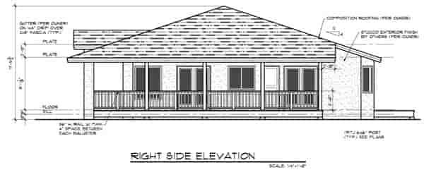 House Plan 91340 Picture 2