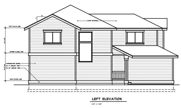 House Plan 91603 Picture 1