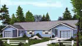 Plan 91615 - 2042 Square Feet