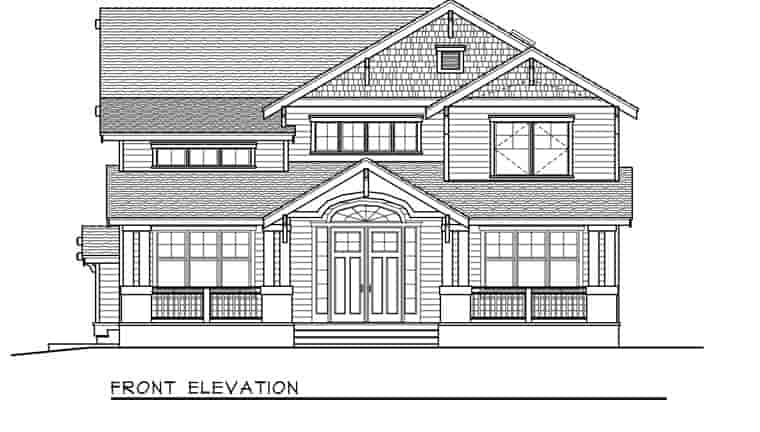 House Plan 91885 Picture 3