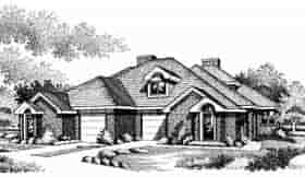 Plan 92294 - 3502 Square Feet