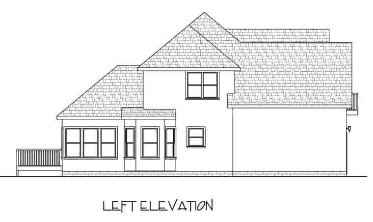 House Plan 92323 Picture 1
