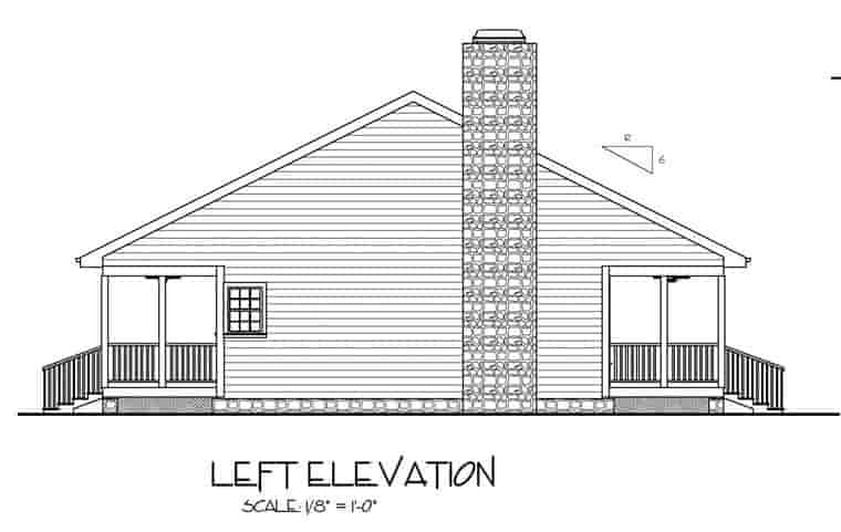 House Plan 92376 Picture 1