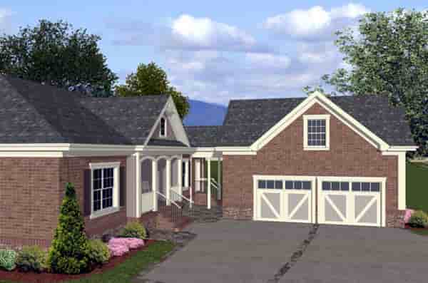 House Plan 92381 Picture 1