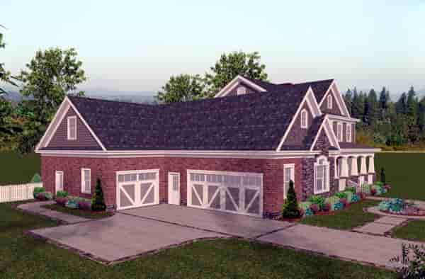 House Plan 92392 Picture 1