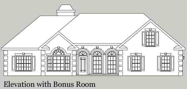 House Plan 92463 Picture 1