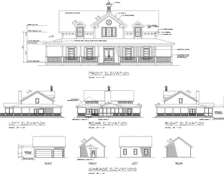 House Plan 92465 Picture 1