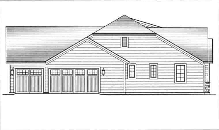 House Plan 92604 Picture 1