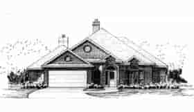 Plan 92900 - 2166 Square Feet