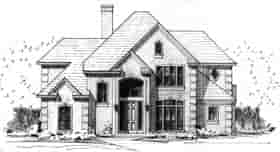 Plan 92904 - 2969 Square Feet