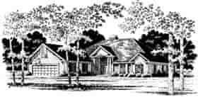 Plan 93311 - 1810 Square Feet