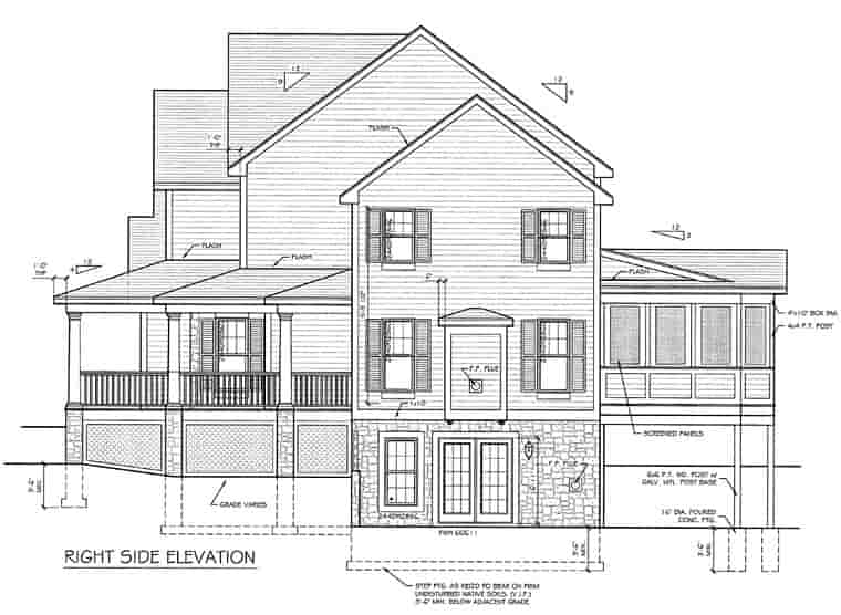 House Plan 94178 Picture 1