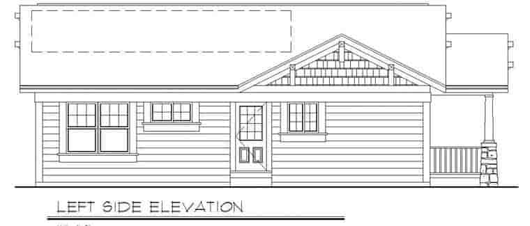 House Plan 94371 Picture 1