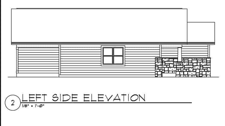 House Plan 94472 Picture 1